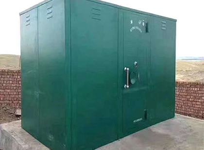 武乡炸药柜的作用：不仅仅是容器，更是安全与管理的核心防线