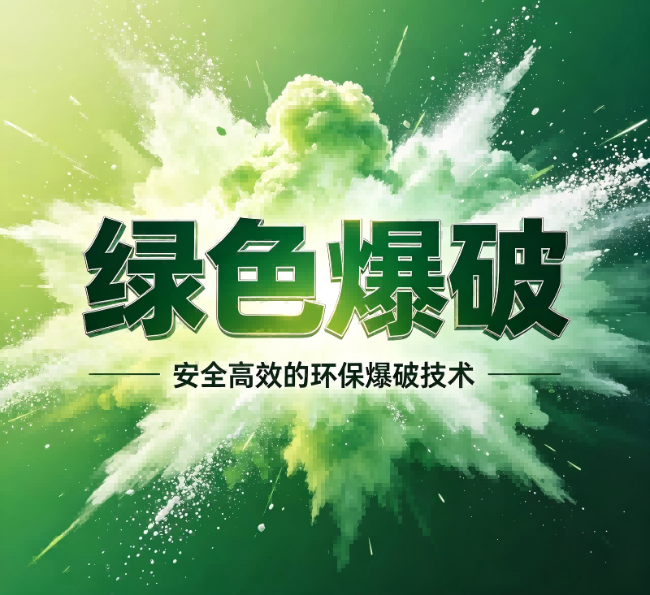 武乡绿色爆破：降尘与环保的“隐形守护者”